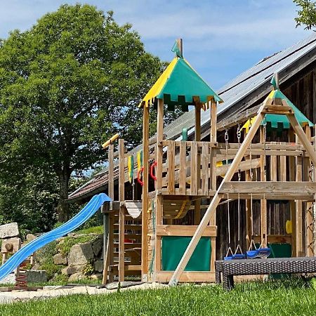 Ferienhof Stetter Schöllnach エクステリア 写真